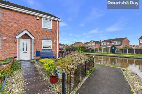 3 bedroom semi-detached house for sale, Waterside Drive, Market Drayton TF9