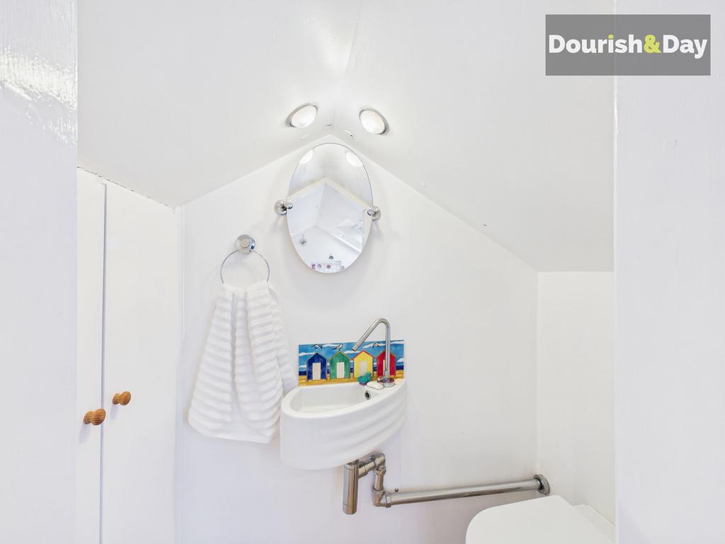 Loft Room WC