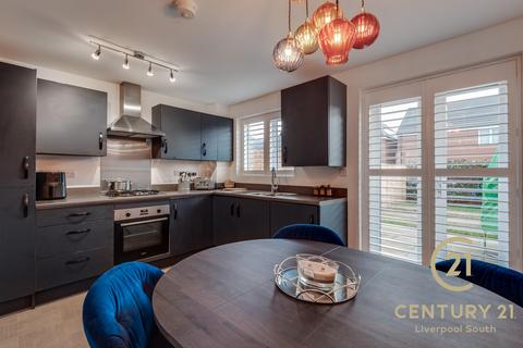 3 bedroom semi-detached house for sale, Miller Road, Halewood, Liverpool, L26