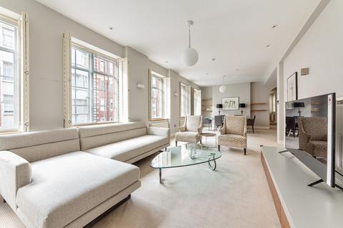 3 bedroom flat to rent, Hallam Street, Marylebone