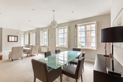 3 bedroom flat to rent, Hallam Street, Marylebone