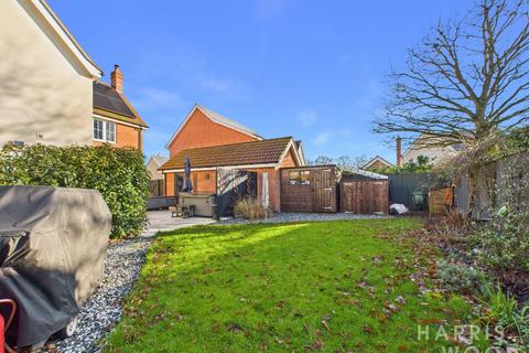 4 bedroom detached house for sale, Hill Farm Way, Boxted, Colchester, Essex, CO4