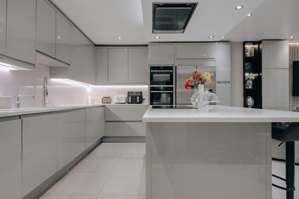 Kitchen detail