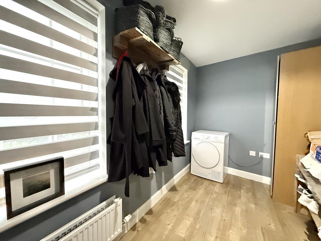 Boot Room/Office
