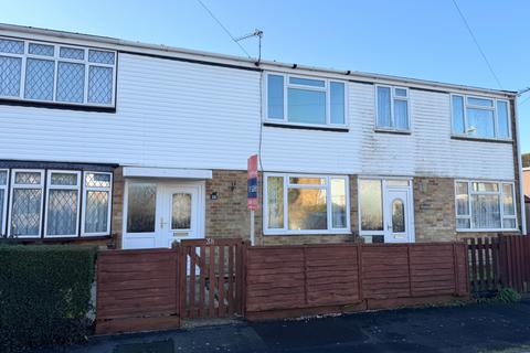 2 bedroom terraced house for sale, Roewood Close, Holbury, Southampton, Hampshire, SO45