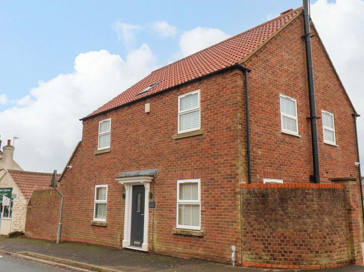 Exterior: