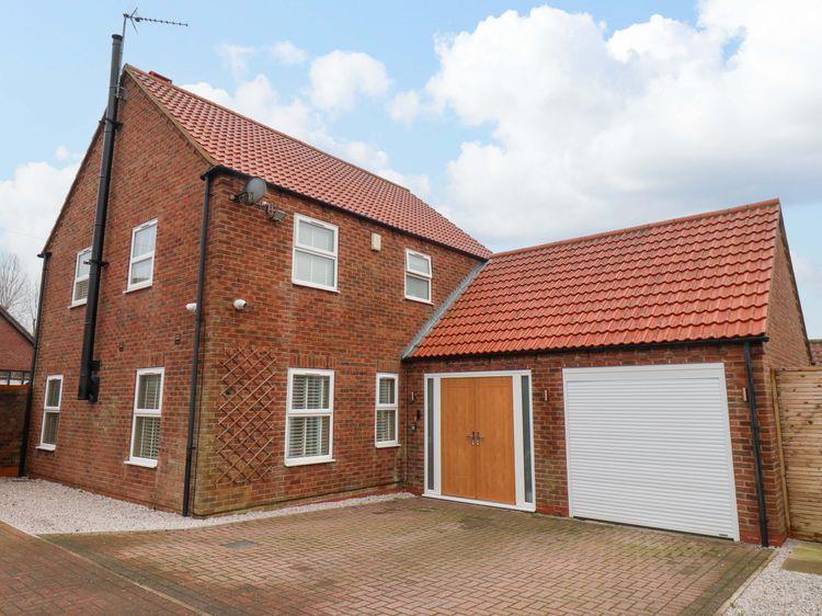 Exterior: