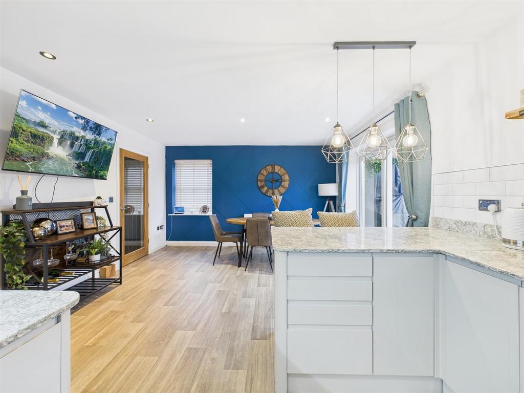 Kitchen/diner: