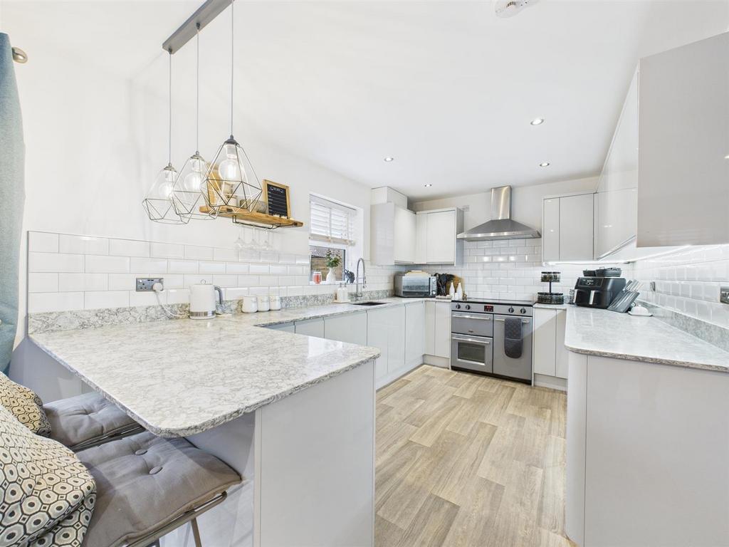 Kitchen/diner: