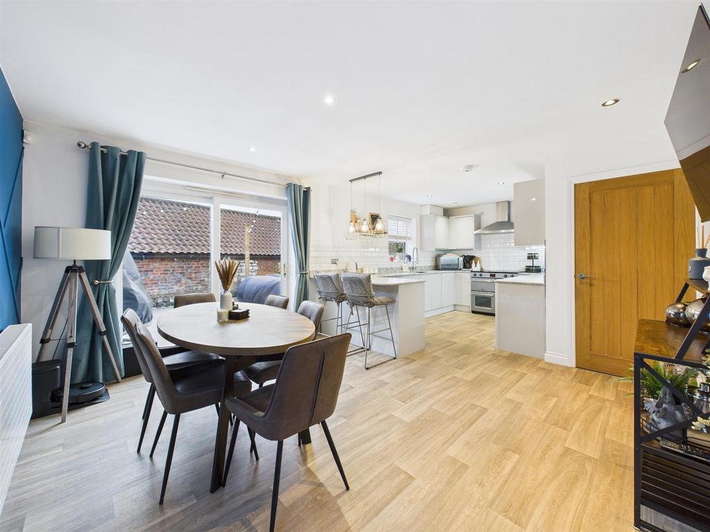 Kitchen/diner: