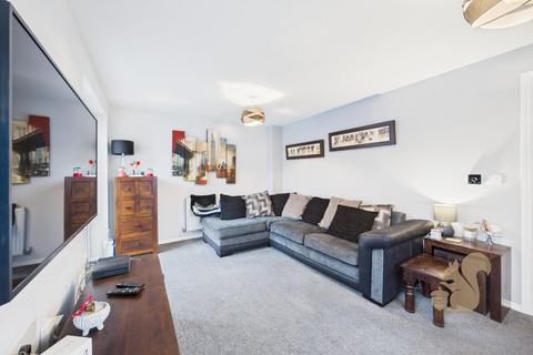 3 bedroom end of terrace house for sale, Sergeant Street, Colchester
