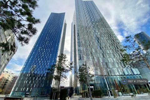South Tower Deansgate Square, Manchester, M15