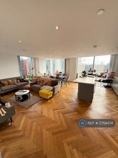3 bedroom flat to rent, South Tower Deansgate Square, Manchester, M15