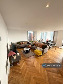 3 bedroom flat to rent, South Tower Deansgate Square, Manchester, M15