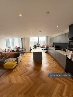 3 bedroom flat to rent, South Tower Deansgate Square, Manchester, M15