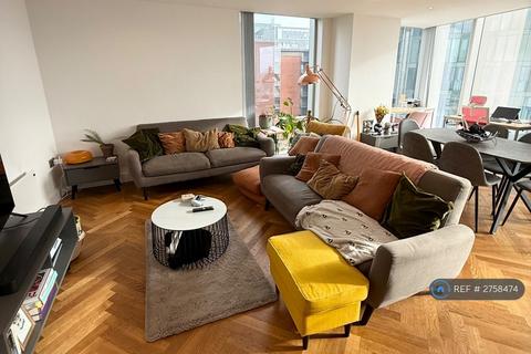 3 bedroom flat to rent, South Tower Deansgate Square, Manchester, M15