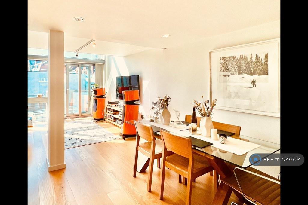 Open Plan Living Space