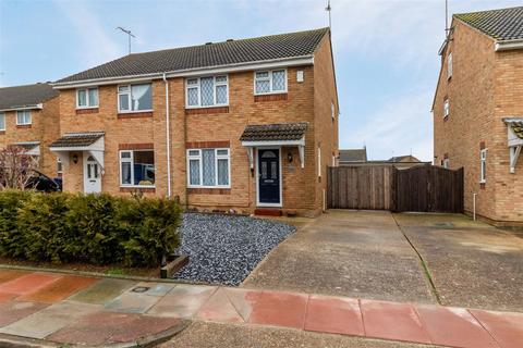 3 bedroom semi-detached house for sale, Chippers Road, Worthing