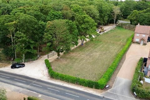 Plot for sale, Hunstanton Road, King's Lynn PE31