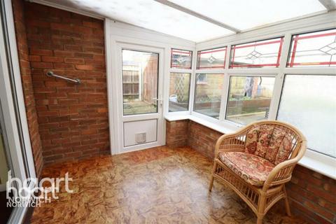 2 bedroom bungalow to rent, Lilburne Avenue, NORWICH