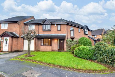 3 bedroom terraced house for sale, Clough Court, Nottingham