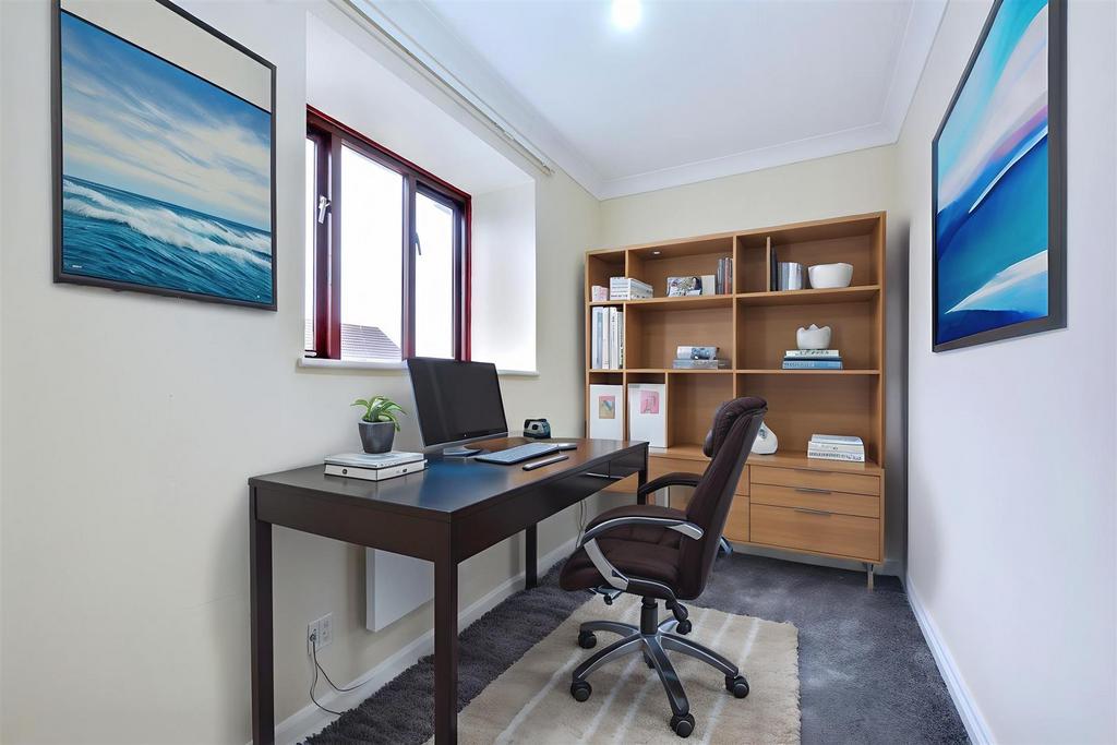 Bedroom-Three (Virtual Furnishing)