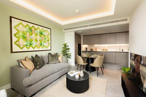 2 bedroom apartment to rent, at Embassy Boulevard, 27 Linear Place, Linear Place SW11