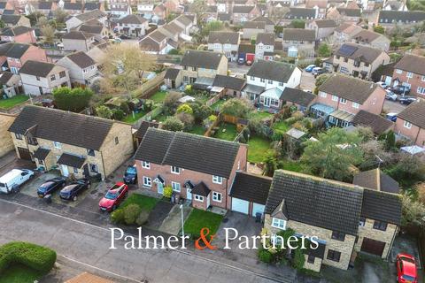 2 bedroom end of terrace house for sale, Bankart Lane, Chelmsford CM2
