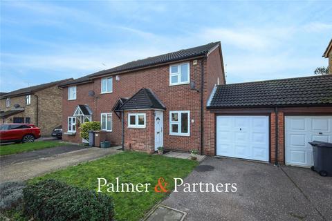 2 bedroom end of terrace house for sale, Bankart Lane, Chelmsford CM2