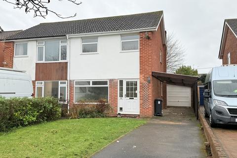 3 bedroom semi-detached house to rent, Crafts End, Oxfordshire OX11
