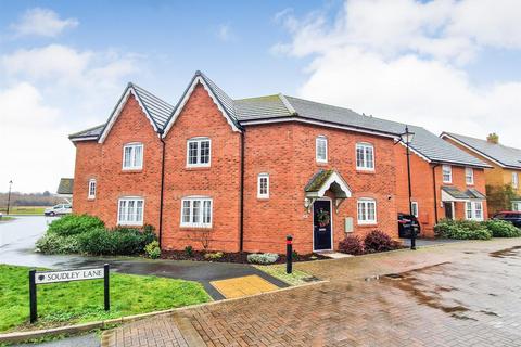 Soudley Lane, Great Denham, Bedford