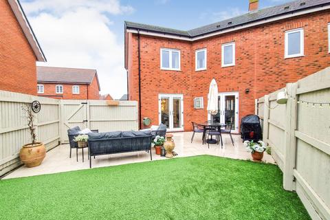 3 bedroom semi-detached house for sale, Soudley Lane, Great Denham, Bedford