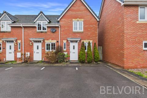 2 bedroom end of terrace house for sale, Highlander Drive, Telford TF2