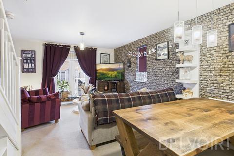 2 bedroom end of terrace house for sale, Highlander Drive, Telford TF2