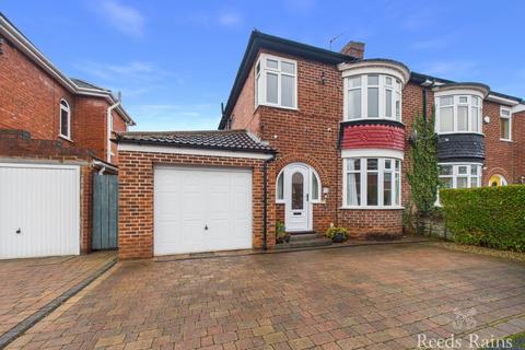 3 bedroom semi-detached house for sale, Coxwold Road, Durham TS18
