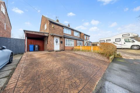 3 bedroom semi-detached house for sale, Vauxhall Close, Penketh, WA5