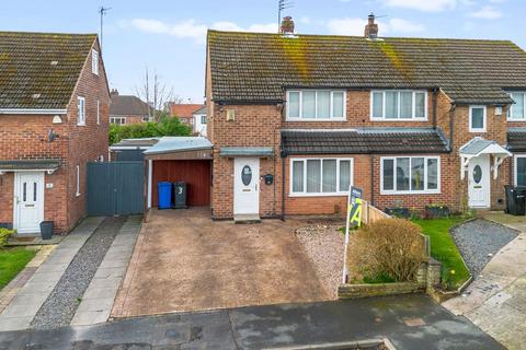 Vauxhall Close, Penketh, WA5