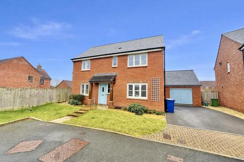 4 bedroom detached house for sale, Rectory Close, Ashleworth GL19