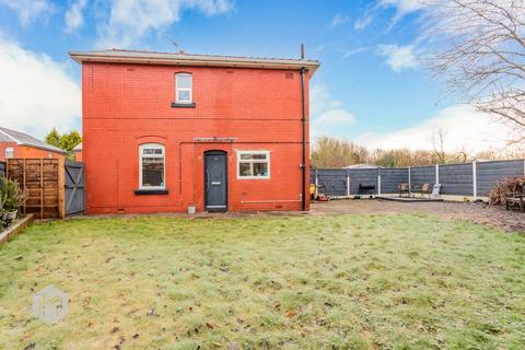 3 bedroom end of terrace house for sale, Greywood Avenue, Bury, Greater Manchester, BL9 7QY