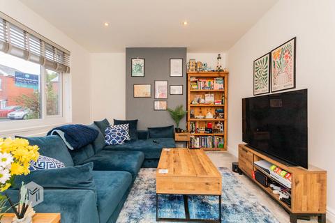 3 bedroom end of terrace house for sale, Greywood Avenue, Bury, Greater Manchester, BL9 7QY