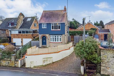 3 bedroom detached house for sale, Rushden Road, Wymington, Rushden