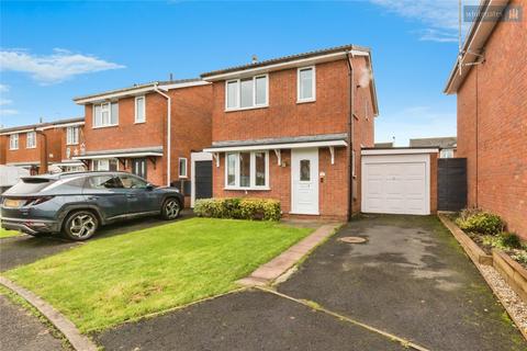 3 bedroom link detached house for sale, Buttermere Drive, Crewe, Cheshire, CW1