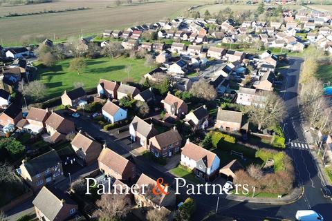4 bedroom detached house for sale, Wickfield Ash, Essex CM1
