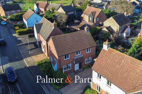 4 bedroom detached house for sale, Wickfield Ash, Essex CM1