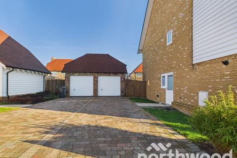 2 bedroom semi-detached house to rent, Lamb Lane, Chilmington Green, Ashford, TN23