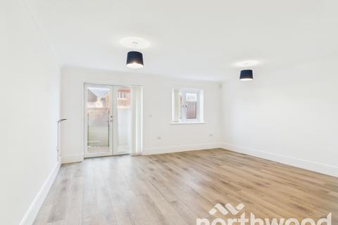 2 bedroom semi-detached house to rent, Lamb Lane, Chilmington Green, Ashford, TN23