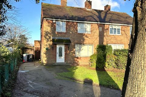 3 bedroom semi-detached house for sale, Marsh Lane, Farndon