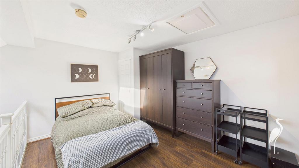 Mezzanine Bedroom