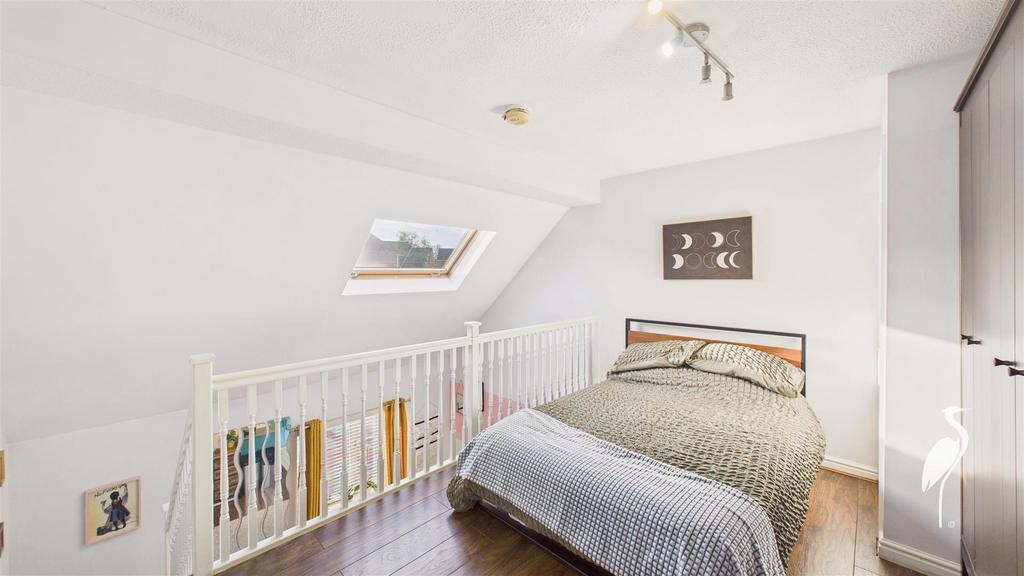 Mezzanine Bedroom