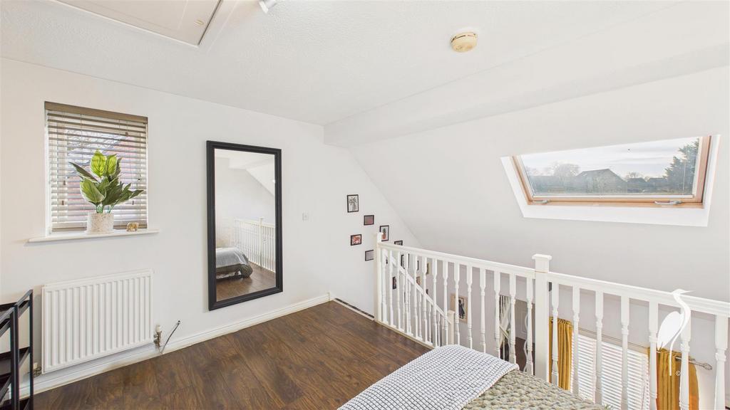 Mezzanine Bedroom